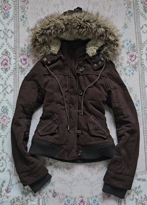 SHERPA LINED WINTER PARKA