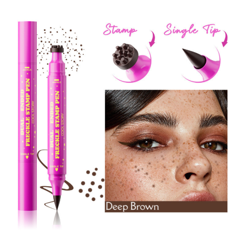 New 3-in-1 Freckle Stamp