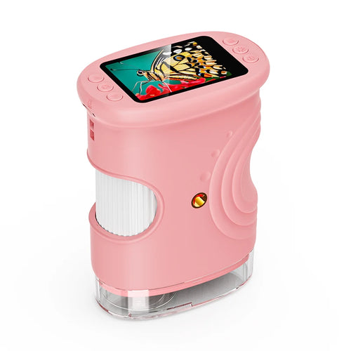 MiniQuest™ 4K Pocket Microscope