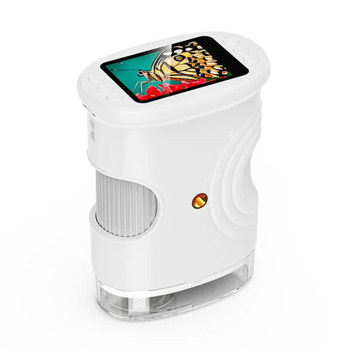 MiniQuest™ 4K Pocket Microscope