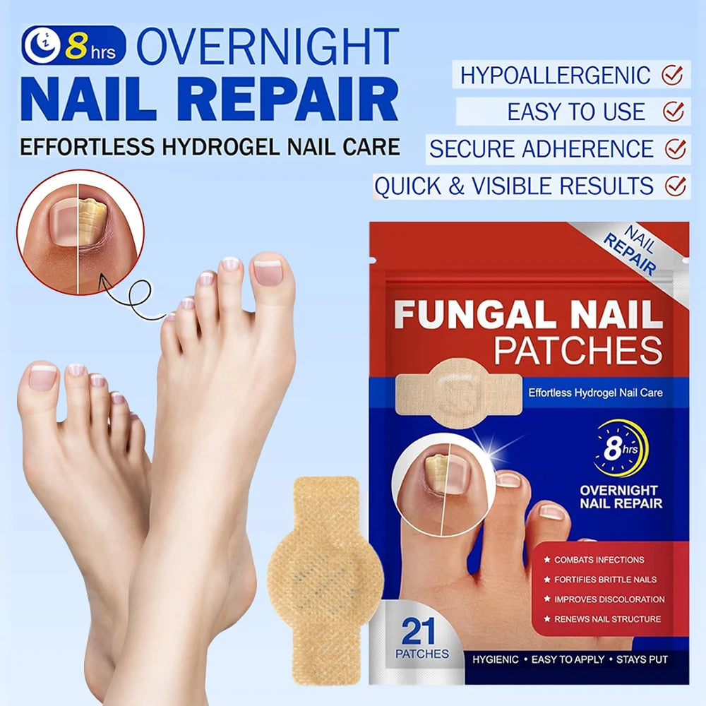 NAIL REPAIR PATCH