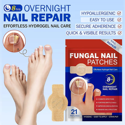 NAIL REPAIR PATCH
