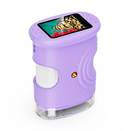 MiniQuest™ 4K Pocket Microscope