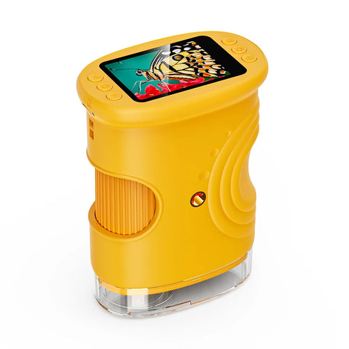 MiniQuest™ 4K Pocket Microscope