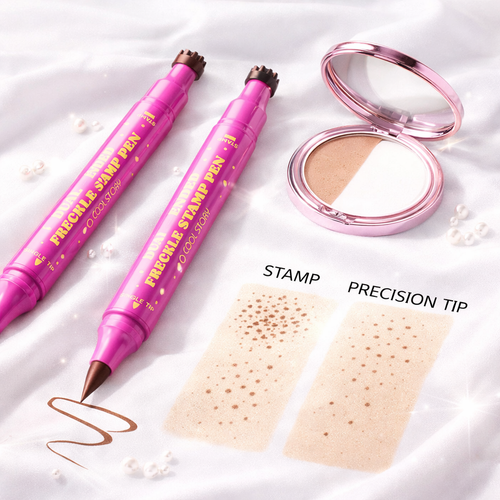 New 3-in-1 Freckle Stamp
